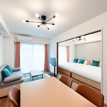 Apartmán Alato Kinshicho Prefektura Tokio Exteriér fotografie