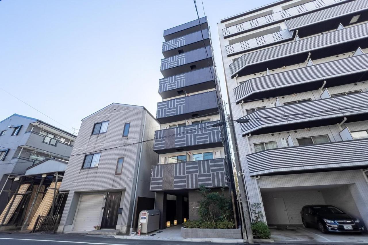 Apartmán Alato Kinshicho Prefektura Tokio Exteriér fotografie
