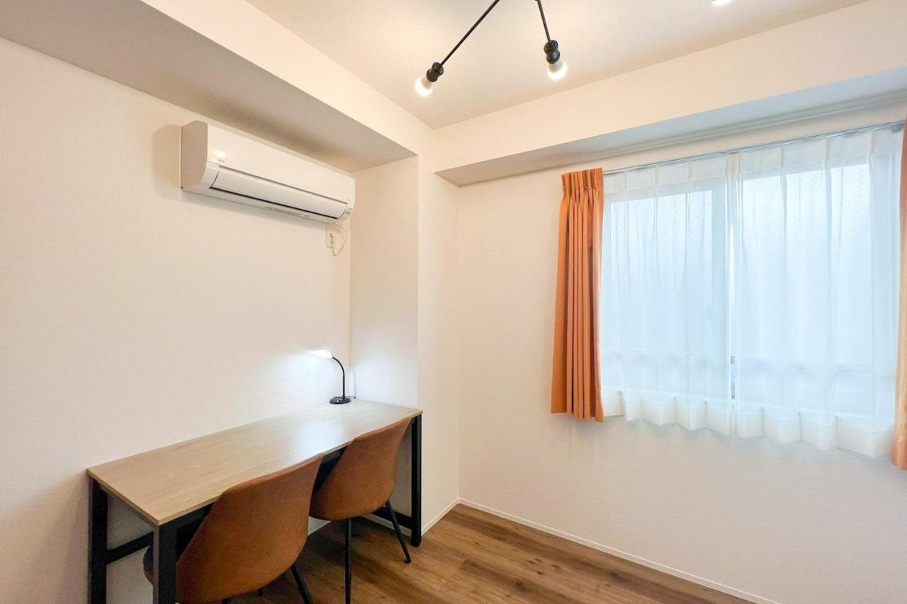 Apartmán Alato Kinshicho Prefektura Tokio Exteriér fotografie