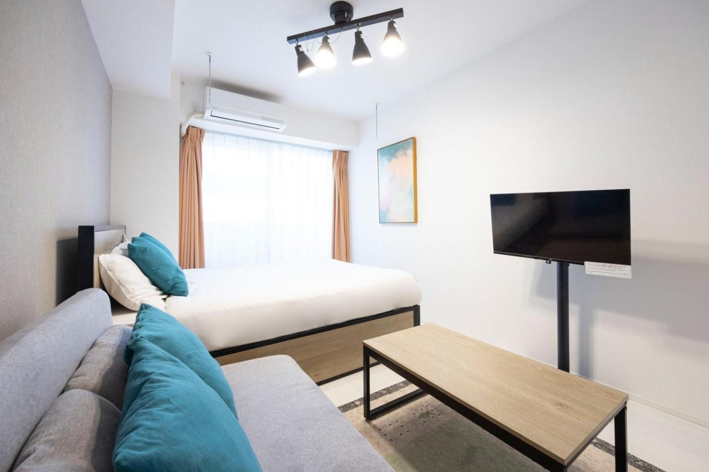 Apartmán Alato Kinshicho Prefektura Tokio Exteriér fotografie