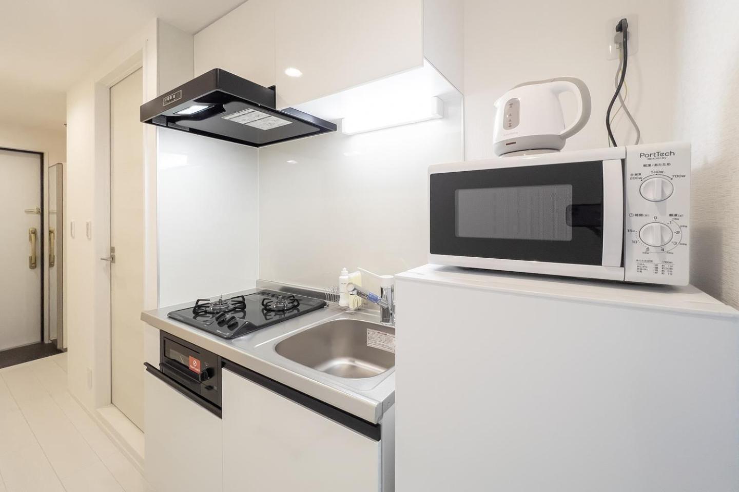 Apartmán Alato Kinshicho Prefektura Tokio Exteriér fotografie