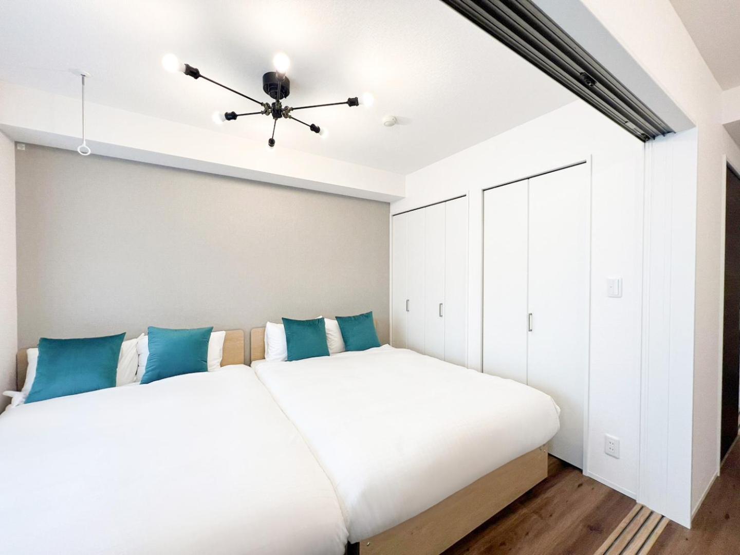 Apartmán Alato Kinshicho Prefektura Tokio Exteriér fotografie
