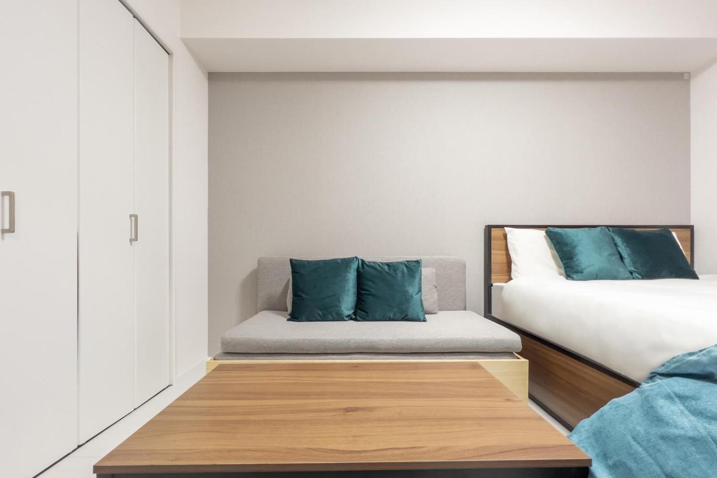 Apartmán Alato Kinshicho Prefektura Tokio Exteriér fotografie
