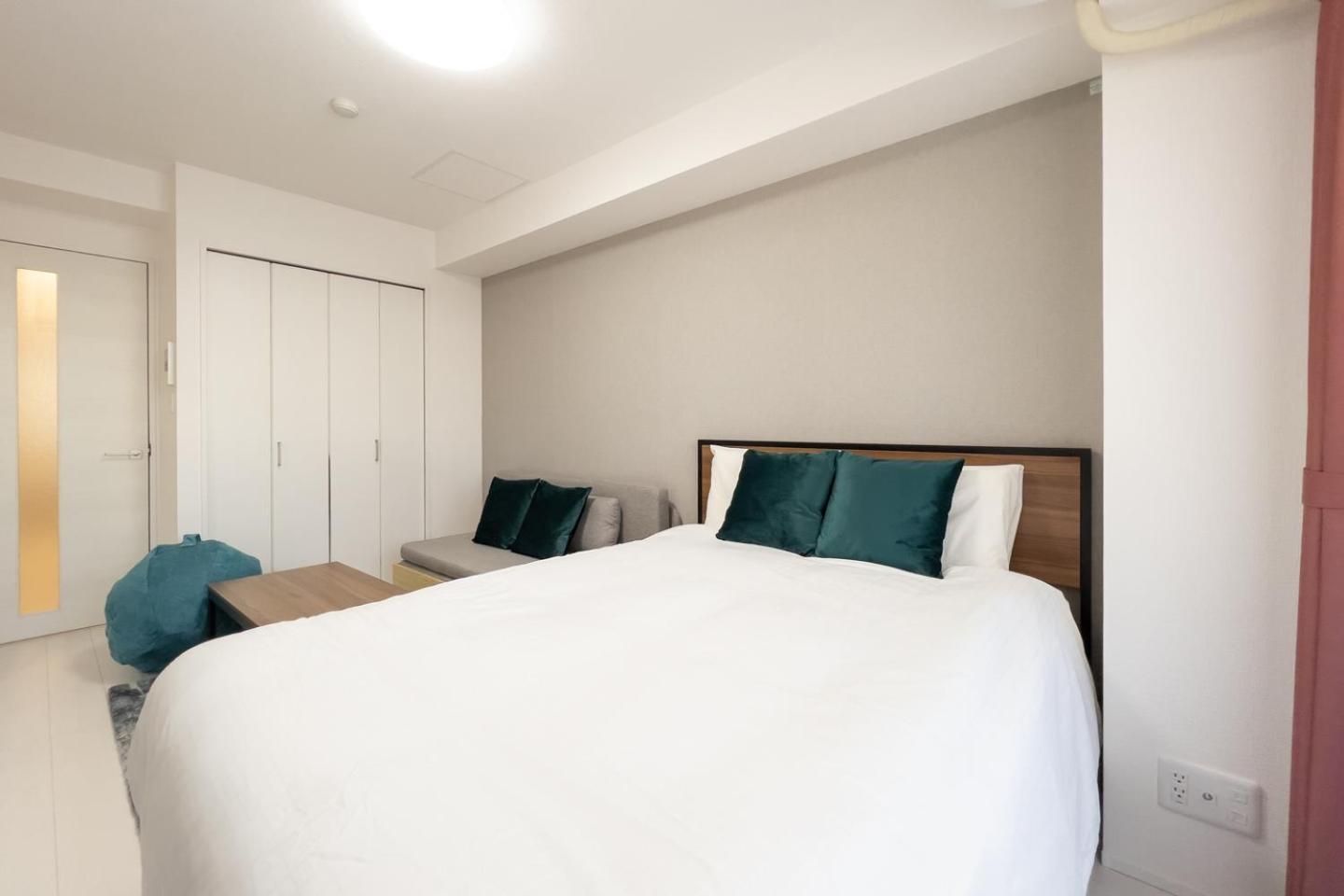 Apartmán Alato Kinshicho Prefektura Tokio Exteriér fotografie