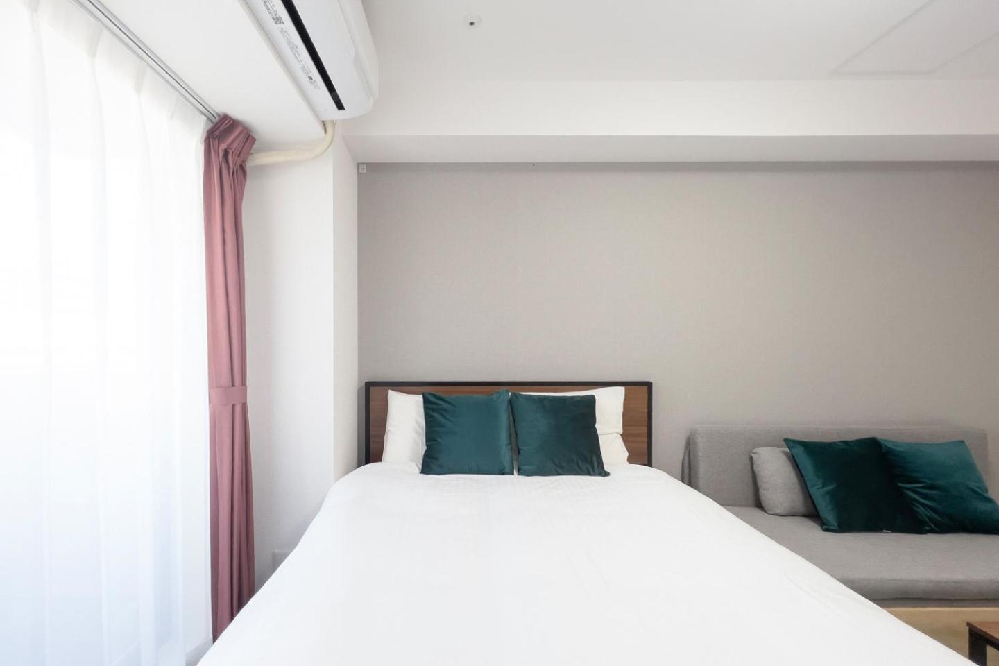 Apartmán Alato Kinshicho Prefektura Tokio Exteriér fotografie