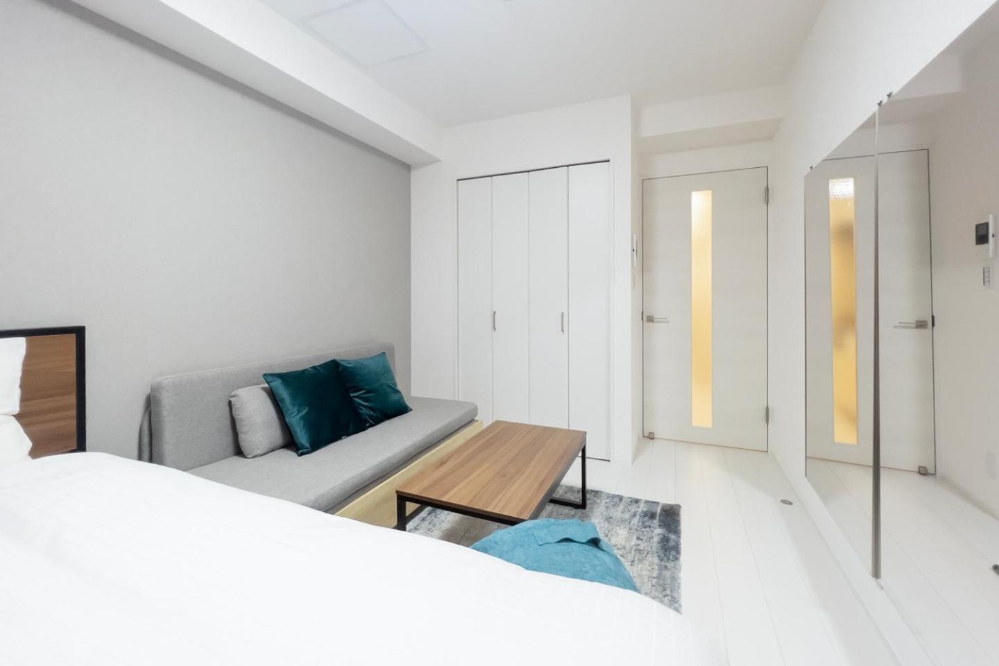 Apartmán Alato Kinshicho Prefektura Tokio Exteriér fotografie