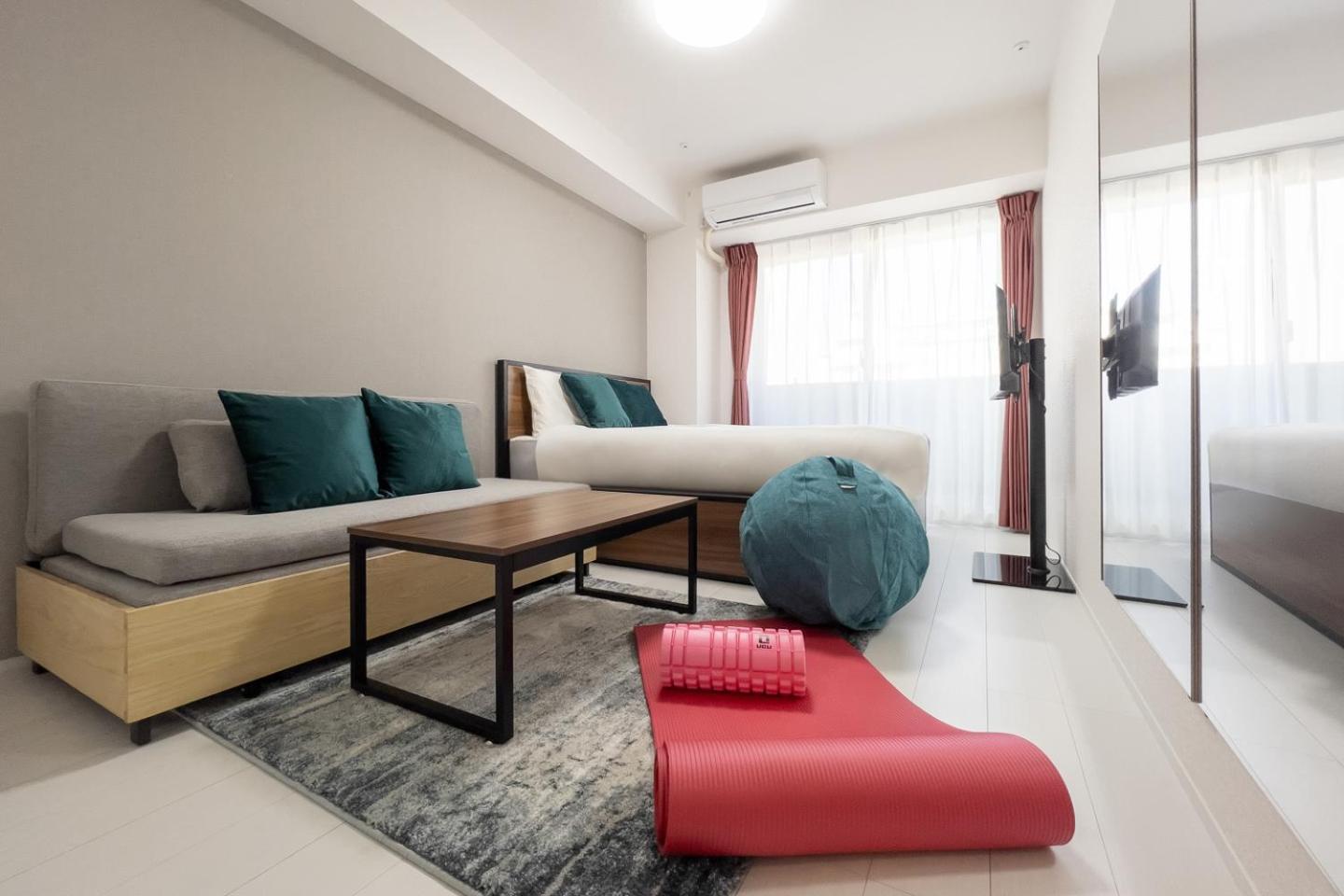 Apartmán Alato Kinshicho Prefektura Tokio Exteriér fotografie