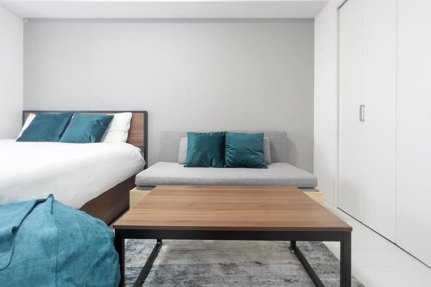 Apartmán Alato Kinshicho Prefektura Tokio Exteriér fotografie