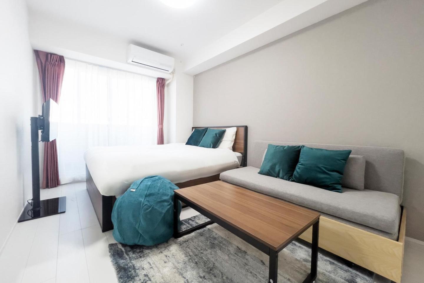 Apartmán Alato Kinshicho Prefektura Tokio Exteriér fotografie