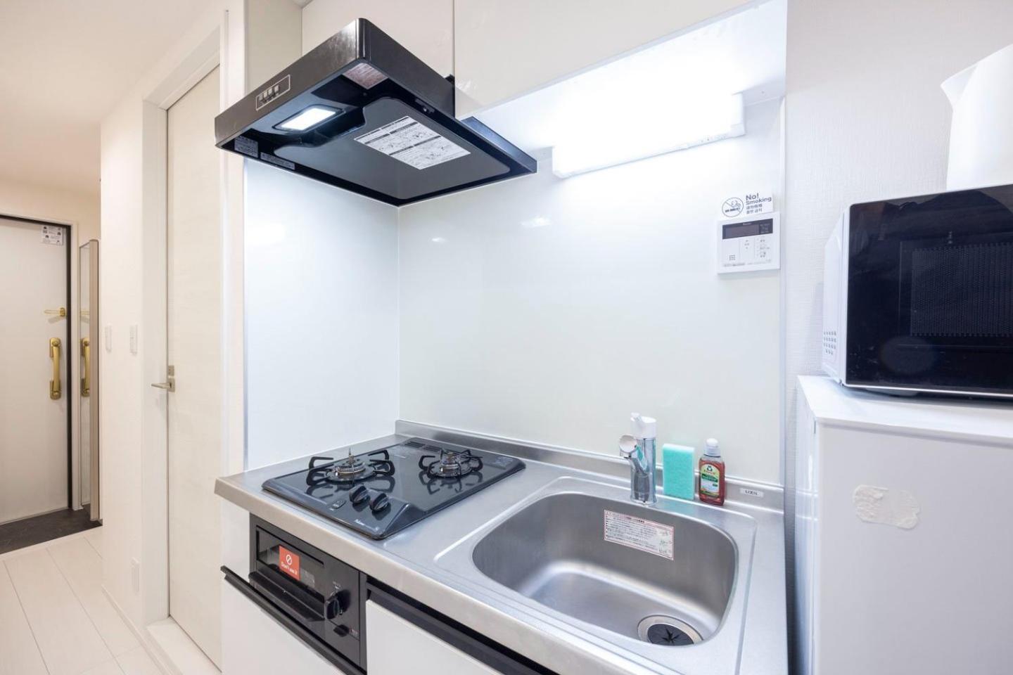 Apartmán Alato Kinshicho Prefektura Tokio Exteriér fotografie