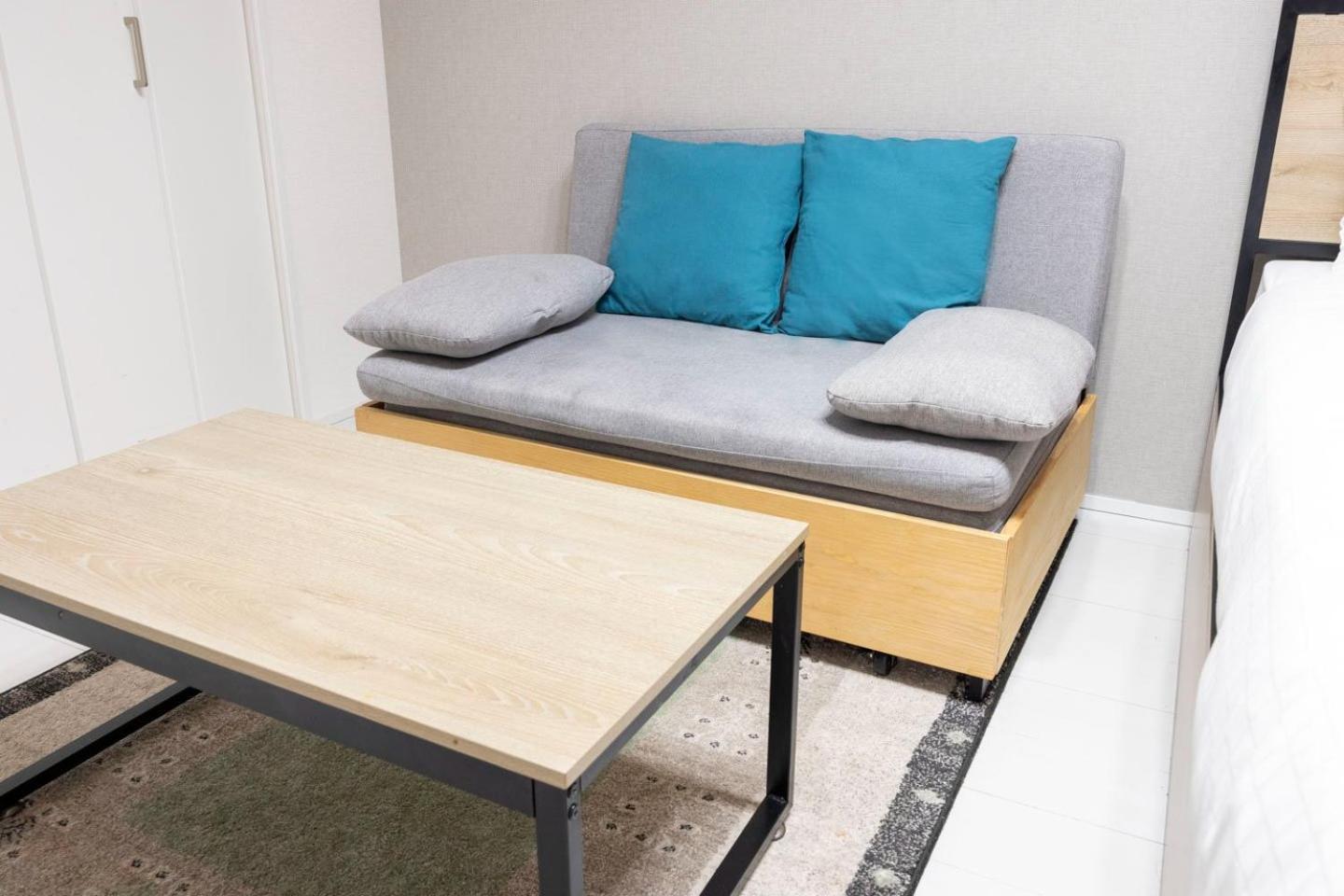 Apartmán Alato Kinshicho Prefektura Tokio Exteriér fotografie