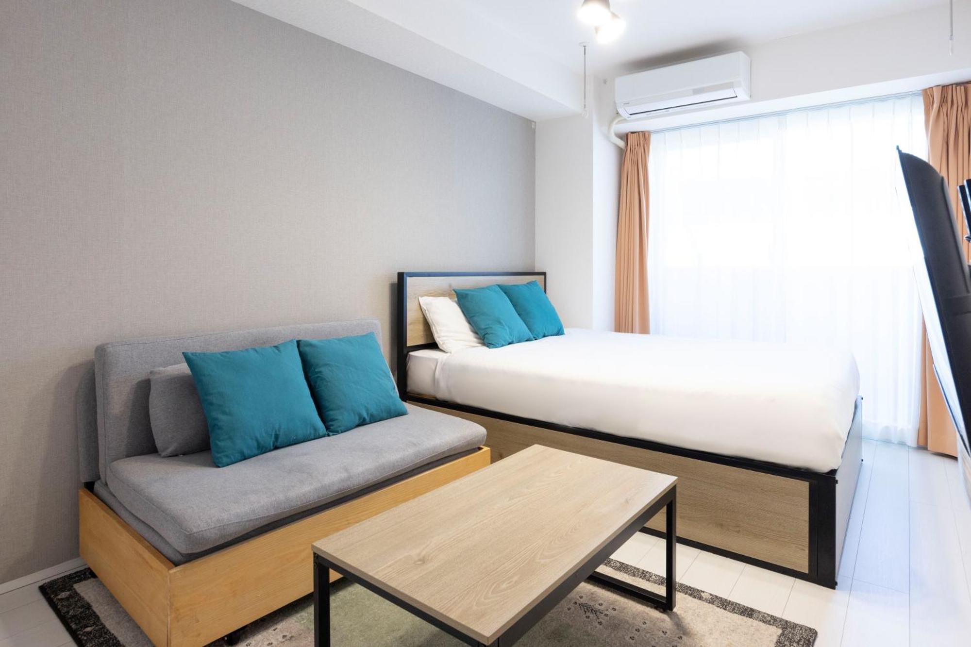 Apartmán Alato Kinshicho Prefektura Tokio Exteriér fotografie