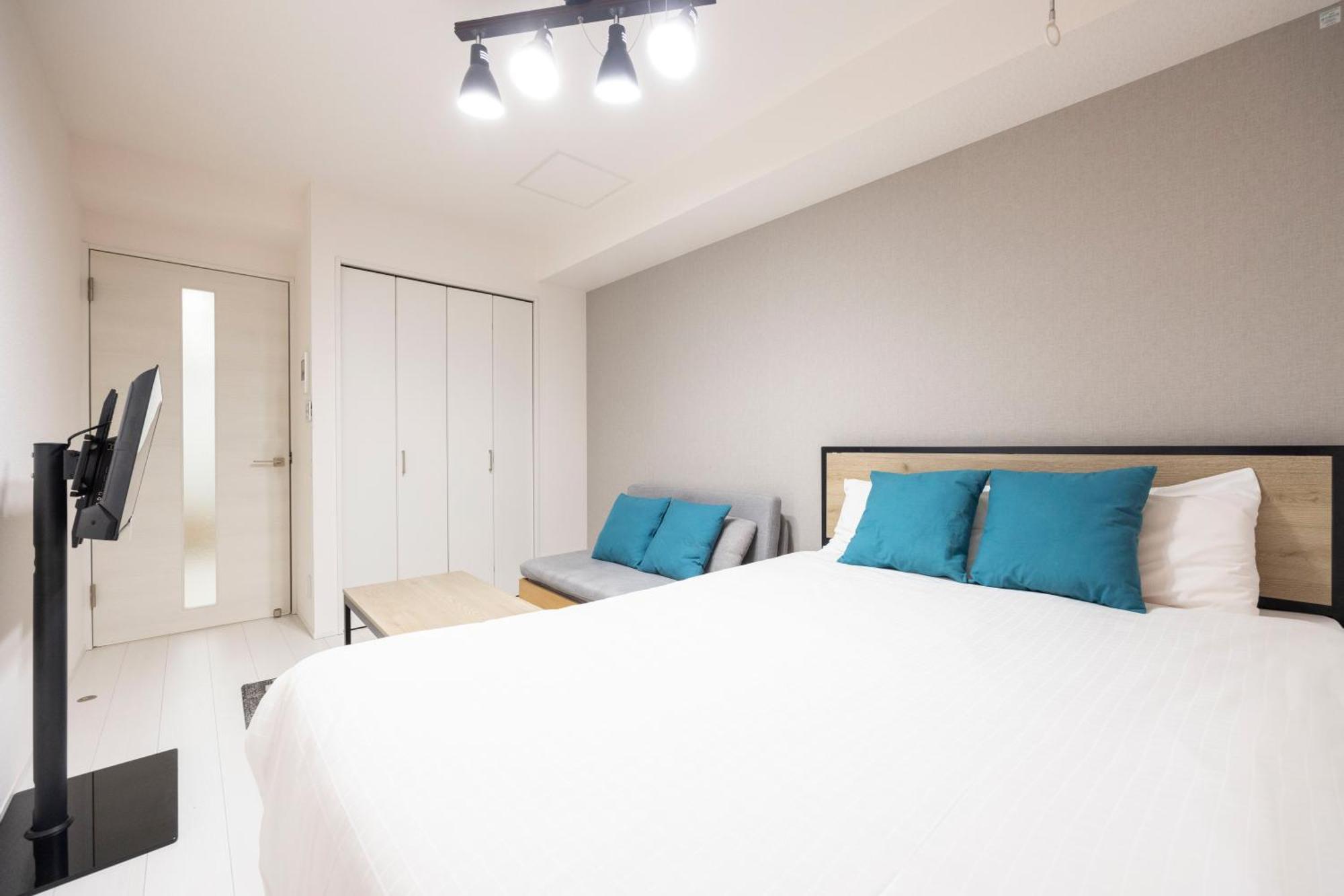 Apartmán Alato Kinshicho Prefektura Tokio Exteriér fotografie