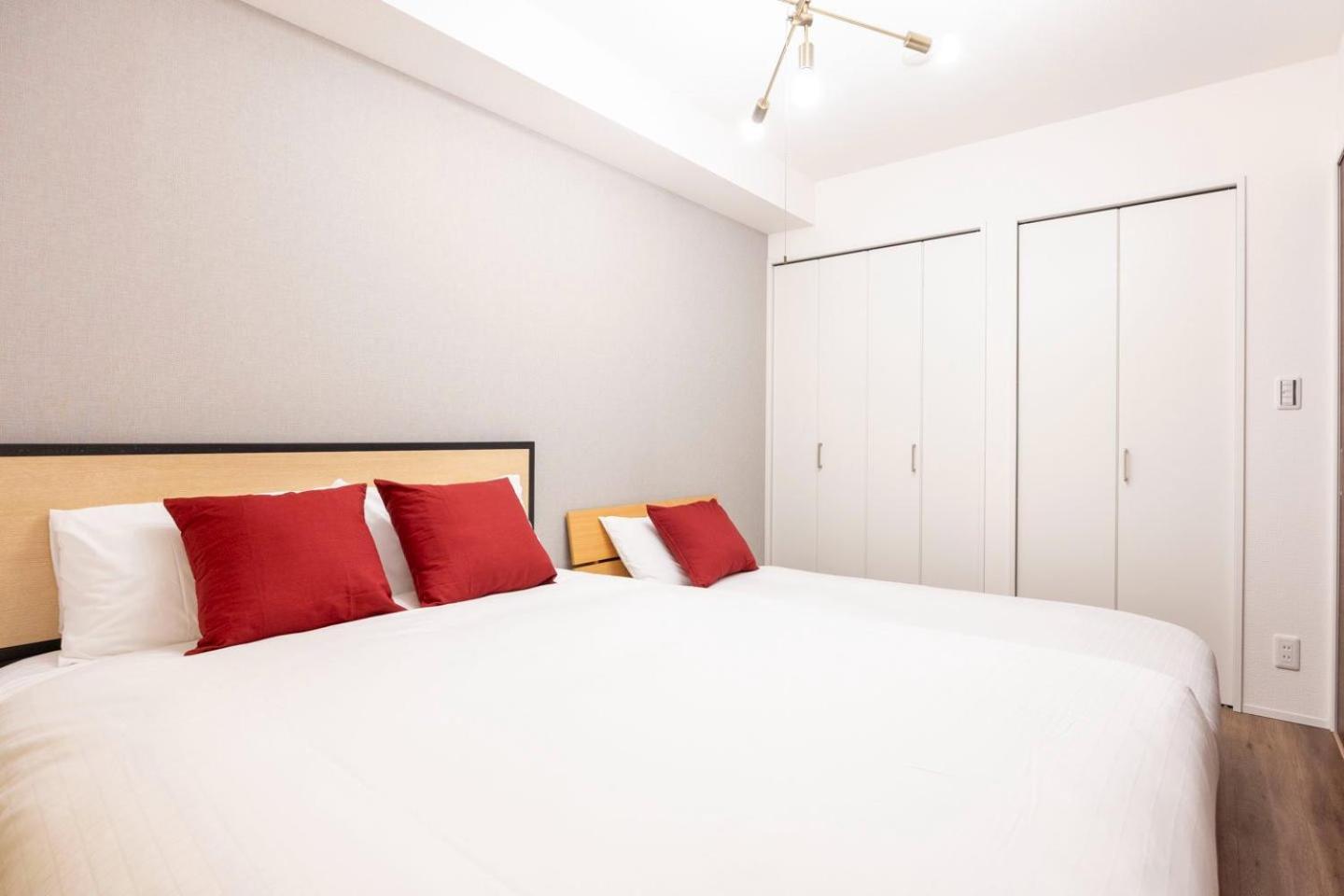 Apartmán Alato Kinshicho Prefektura Tokio Exteriér fotografie