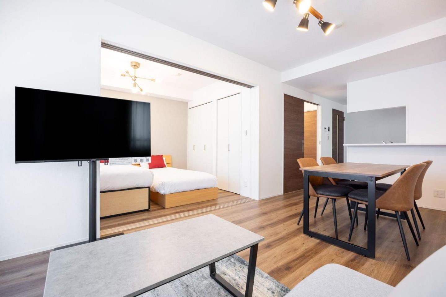 Apartmán Alato Kinshicho Prefektura Tokio Exteriér fotografie