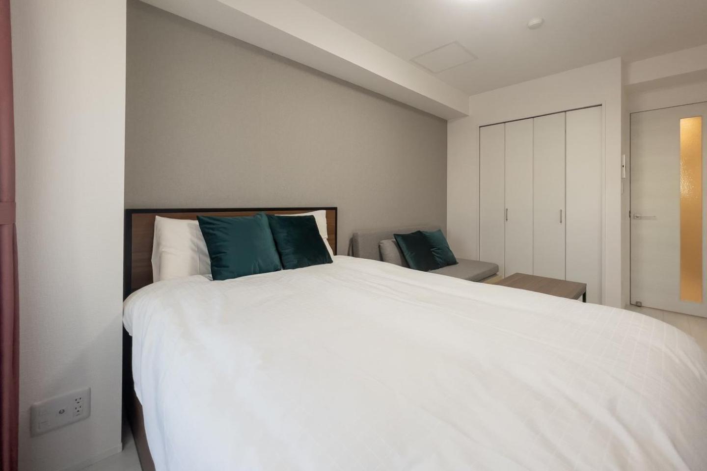 Apartmán Alato Kinshicho Prefektura Tokio Exteriér fotografie