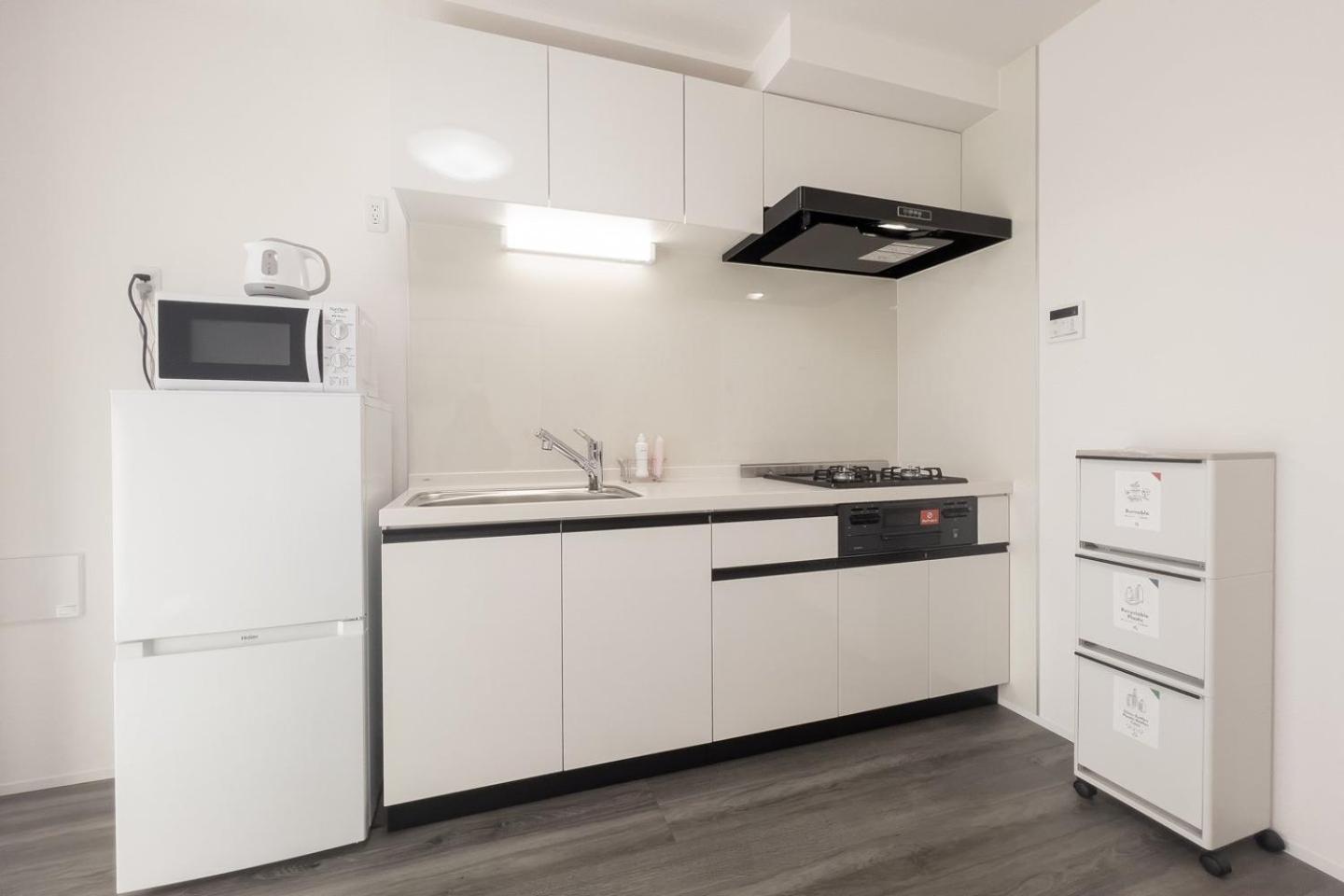 Apartmán Alato Kinshicho Prefektura Tokio Exteriér fotografie