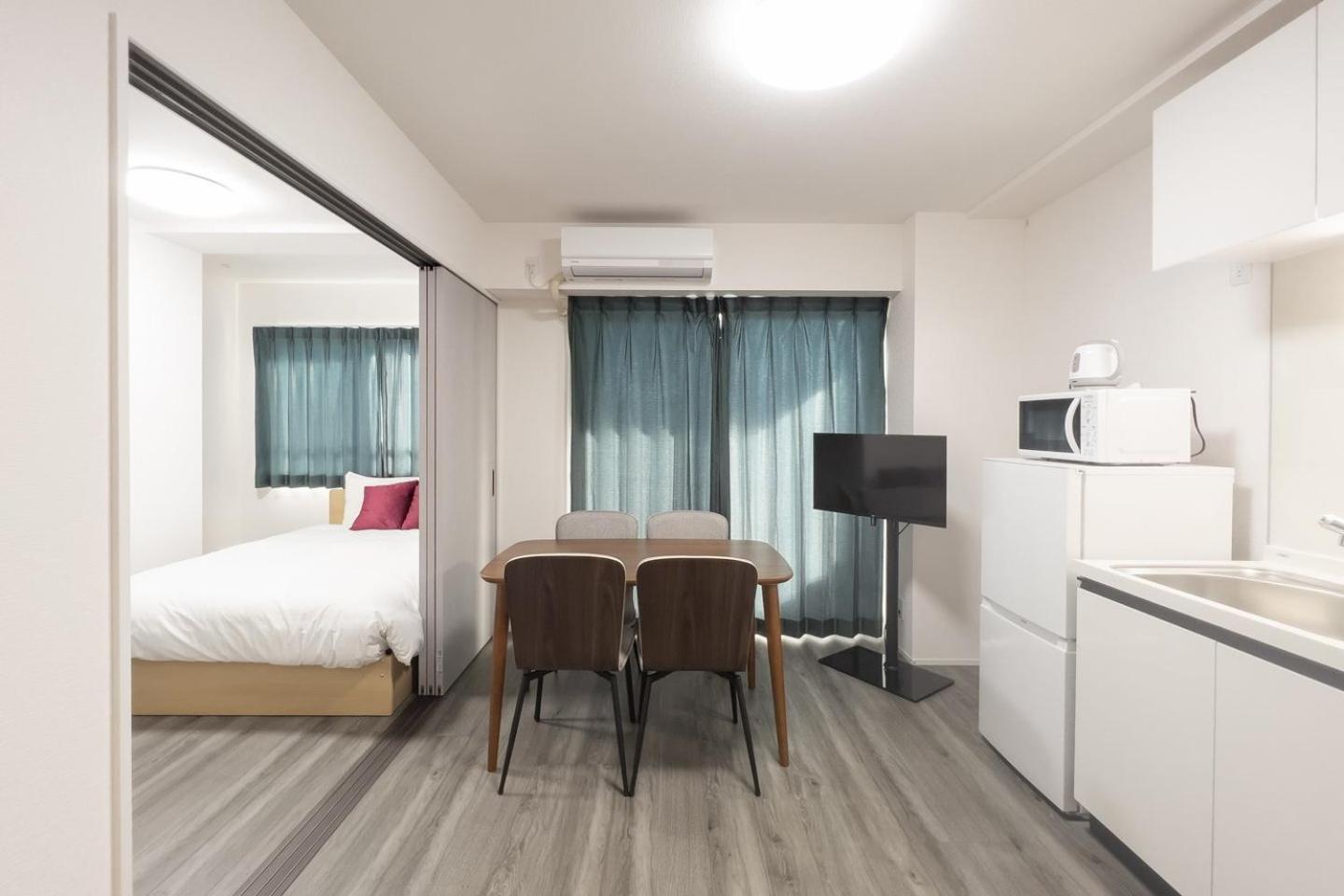 Apartmán Alato Kinshicho Prefektura Tokio Exteriér fotografie