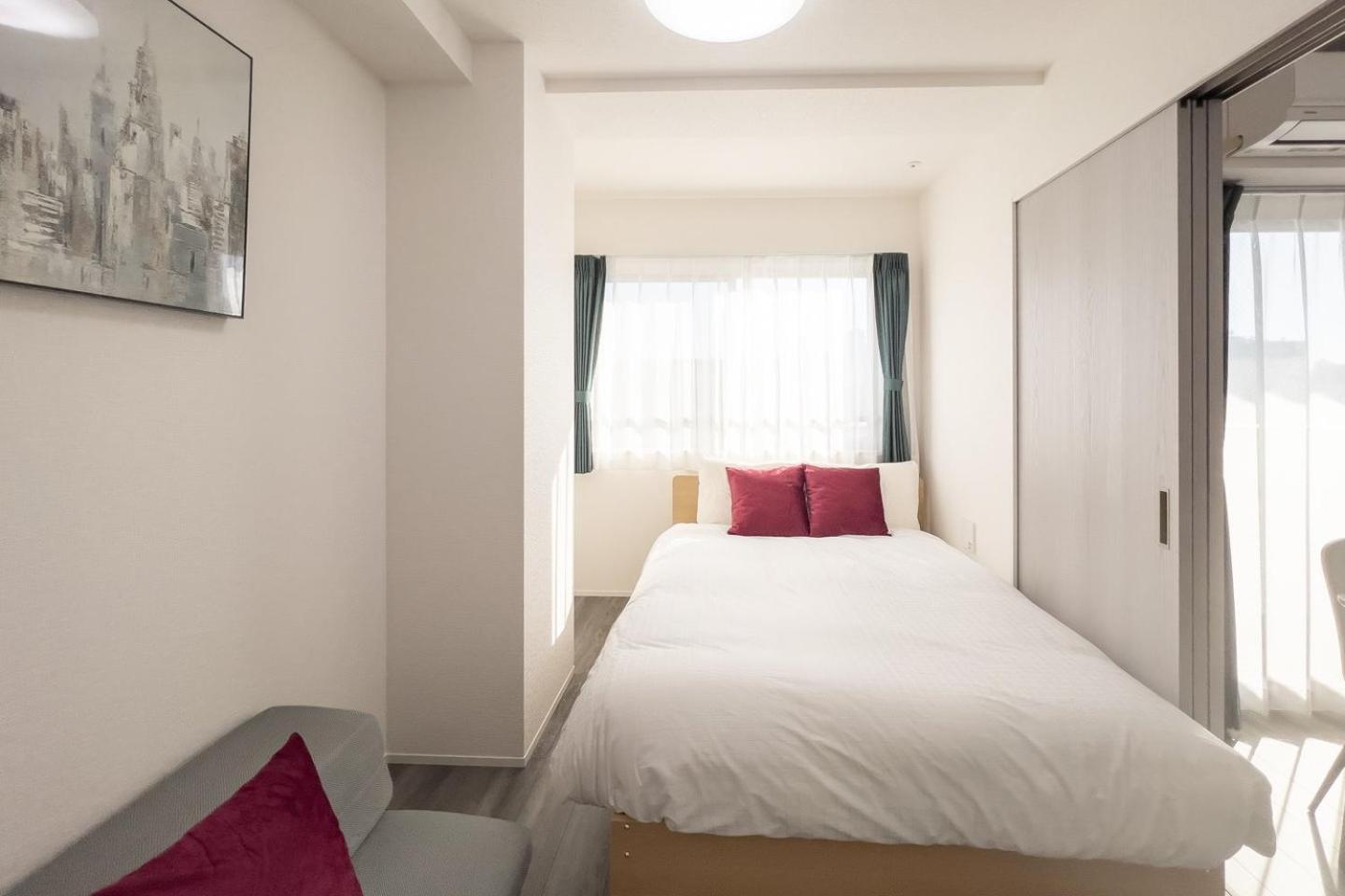 Apartmán Alato Kinshicho Prefektura Tokio Exteriér fotografie