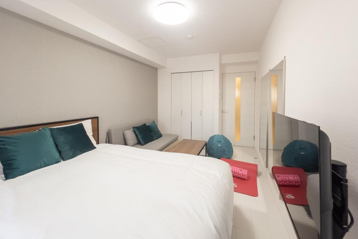 Apartmán Alato Kinshicho Prefektura Tokio Exteriér fotografie