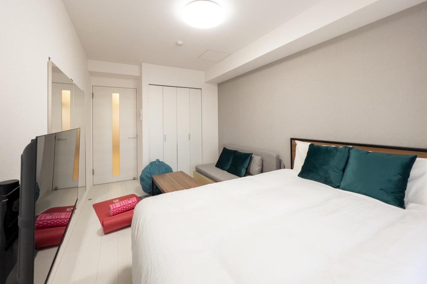 Apartmán Alato Kinshicho Prefektura Tokio Exteriér fotografie
