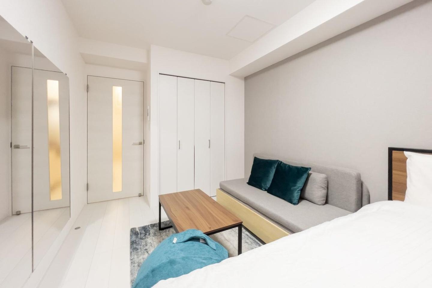 Apartmán Alato Kinshicho Prefektura Tokio Exteriér fotografie