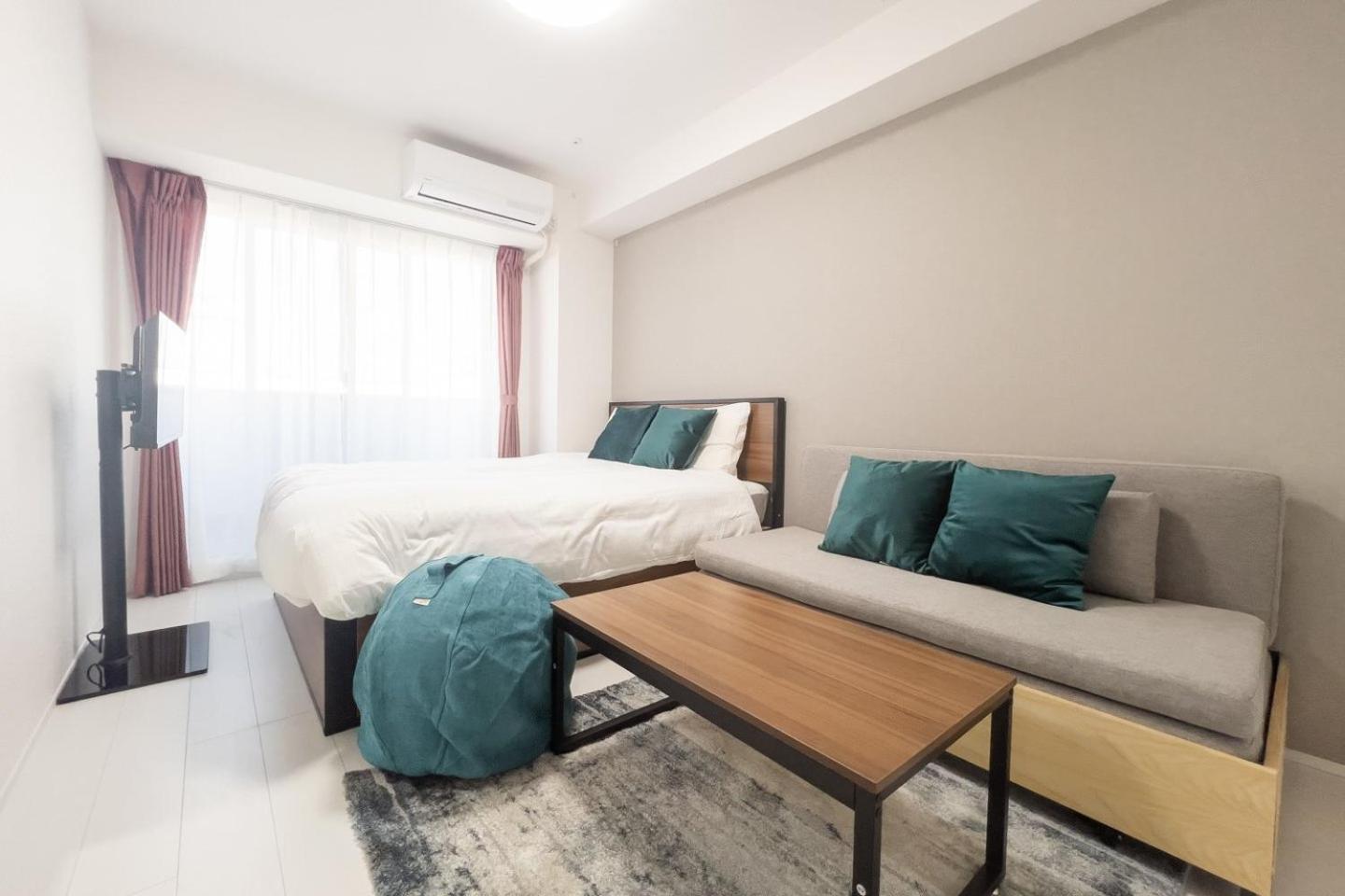 Apartmán Alato Kinshicho Prefektura Tokio Exteriér fotografie